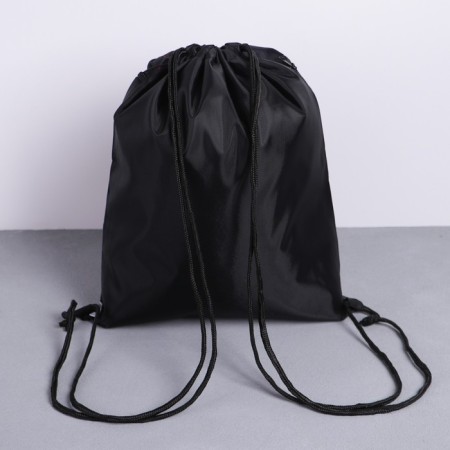 Back for shoes with an additional pocket Street Racing size 30 x 40 cm-2