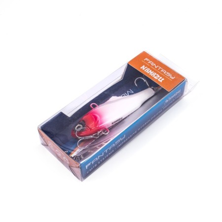 Rattlin namazu fantasy l = 72 mm 23 g sinking, color No. 1-4