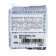 Plastic-polymer clay baked 57g Fimo Effect blue metallic 8010-31