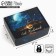 Gift folding box, packaging, “light holiday”, 27 x 21 x 9 cm