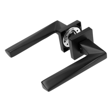 Separate handle Lockland 001 BL, black color-1