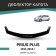 Defly hood deflector for Toyota Prius Plus, 2011-2014