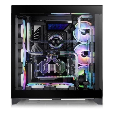 Thermaltake CTE E600MX case without BP E-Atx 11x120mm 4x140mm 2xusb3.0 Audio Bott PSU 1064979-8
