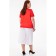 Female blouse, size 58