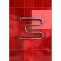 Water towels "Dvin" M, 500x400 mm, 1 ", without shelf, chrome