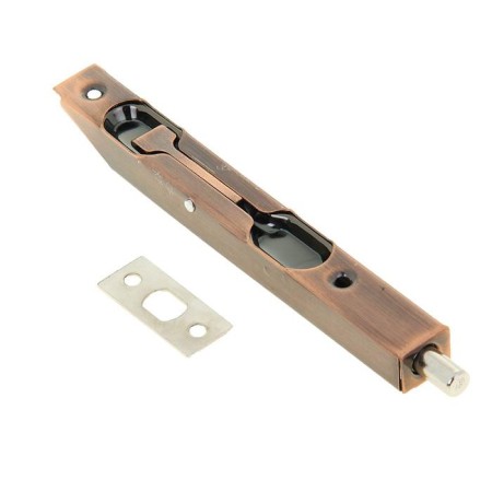 Spinging end -cut, 160 mm, color copper