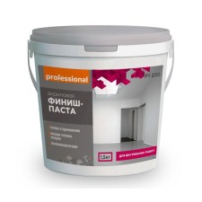 Acrylic finish-paste, 1.5 kg