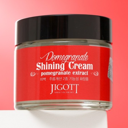 Facial cream with jigott grenade, 70 ml-1
