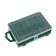 Box with insolon, for spinners and mormyshki, bilateral, 11+1 departments, 11.5 x 8.5 x 3.5 cm