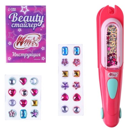Game set "Beauty Stayler", Winx-1