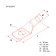 Copper Tip TM 70-10-13 (70mm²-Ø13mm) (in package 5 pcs.) Rexant