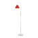 FORSHER "Arbat" 1x15W E27 Model: BR 01027 White/Red
