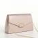 Female bag on a magnet, pink color