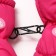 Mittens Winter Children's Minaku, col. Pink, 18cm