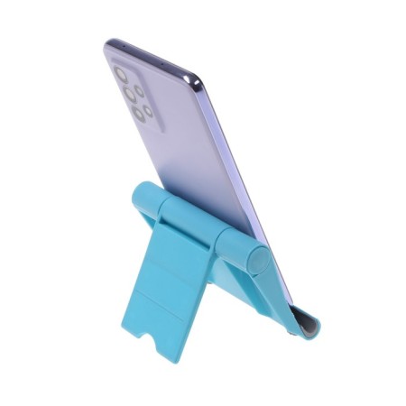 Luazon phone stand, folding, adjustable height, blue-4