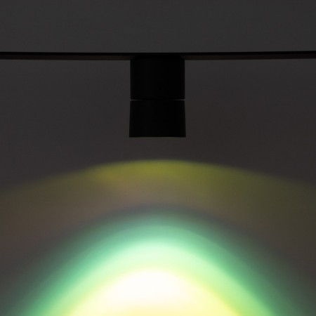 SLIM SLIM SLIM "Point" LED 5W 3000K-6000K 48V CRI90 Black 8x8x9.5cm-5