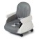Biscuit feeding chair, gray color