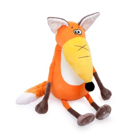Soft toy "Fox Push", 32 cm-3