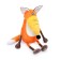 Soft toy "Fox Push", 32 cm