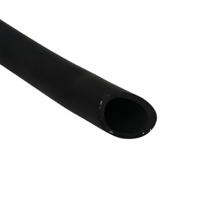Rubber Valivopia, 25 mm, 25 m, reinforced, black, “Volzhsky” hose.-1