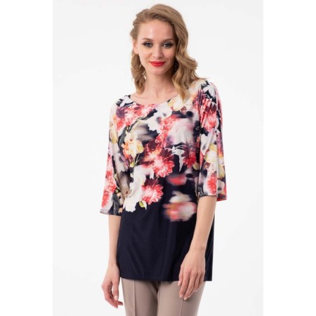 Women's blouse Wisell M4-4097, size 48-2