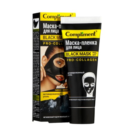Pro-Collagen face mask 80 ml