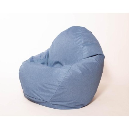 Maxi-Maxi chair, diameter 100 cm, height 150 cm, Denim color-2