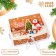 New Year. New Year's Folding Gift, packaging, “magic and fairy tales”, 31 × 24.5 × 8 cm.