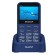 Cell phone Maxvi B231DS Blue
