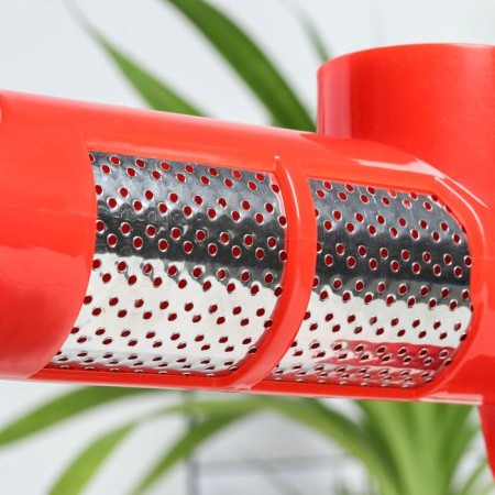 Juicer for tomatoes of the Dolyan, 27 cm, red color-5