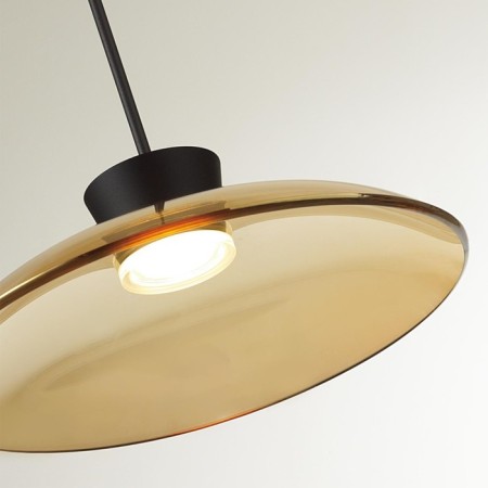 Suspension Saucer LED 9W 3000k-2