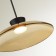 Suspension Saucer LED 9W 3000k