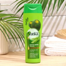 Hair shampoo Daburvatika Naturals Hair Fall Control Control of hair loss, 200 ml
