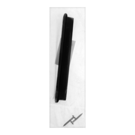 S-35 handle, plastic 96 and 128 mm, black matte color-8