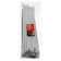 Tundra stainless steel screed, 7.9x300 mm, 100 pcs.