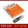 Eraser Combined White-gray Middle Average 60 x 15 x 6 mm (barcode on a piece)