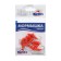 Mormyshka cast a marlin’s Osa No. 3, 1.80 g, 10 pcs