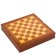 Chess souvenir "Crusade", h king-8 cm, h Paraks-6.5 cm, 36 x 36 cm