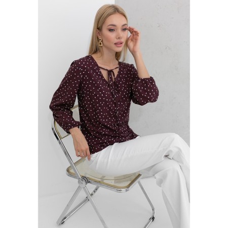Female blouse, size 48 60586
