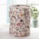 Win -linen textile basket "Paris", 35 × 35 × 40 cm