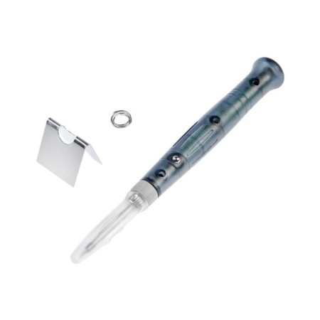 Tundra soldering iron, USB power, 8 W, 5 V-7