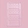 Form for chocolate and sweets "BRICS", 4 cells, 20 × 12 × 2.5 cm, cell 8.5 × 4.2 × 1 cm