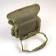 Leded bag "Adventure", camouflage, green