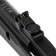Pneumatic rifle "Ekol Thunder Es 450" cal. 4.5 mm, 3 j, corpus. Plastics, up to 110 m/s