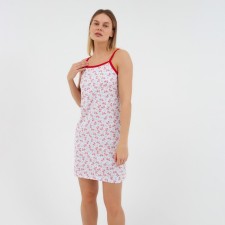 Night shirt female, color mix, size 46