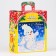Gift New Year mood 15.5 x 18.5 x 7 cm without a handle