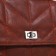 Bag-mixer "Golden Rain" on fasteners, brown color