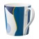 Tkano Freak Fruit mug, 350 ml, blue color