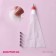 Back of confectionery share, 24 cm, 6 nozzles d = 1.8 cm, nozzles and color mix