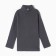 Turtleneck for a boy, graphite color, height 104 cm
